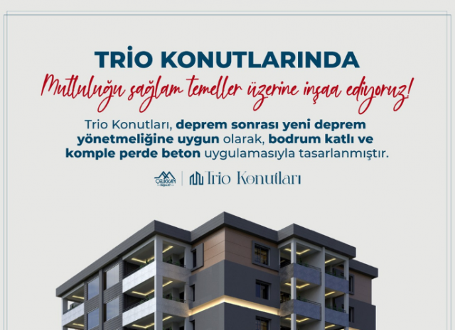 Trio Konutları