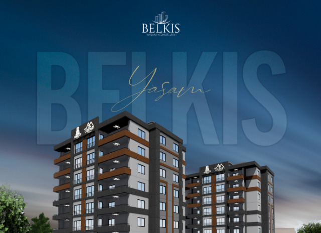 Belkıs Yaşam Konutları