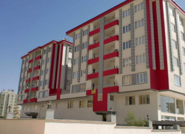 Apartmanlar