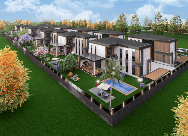 Villla Projemiz